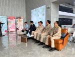 โครงการมหกรรมตรวจสุขภาพ เบาหวาน ความดันและโรคอ้วน ประจำปีงบป